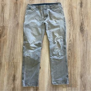 KHUL Vintage Patina Dye Rydr Pants 36x34